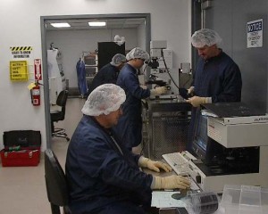 Trion Applications Lab